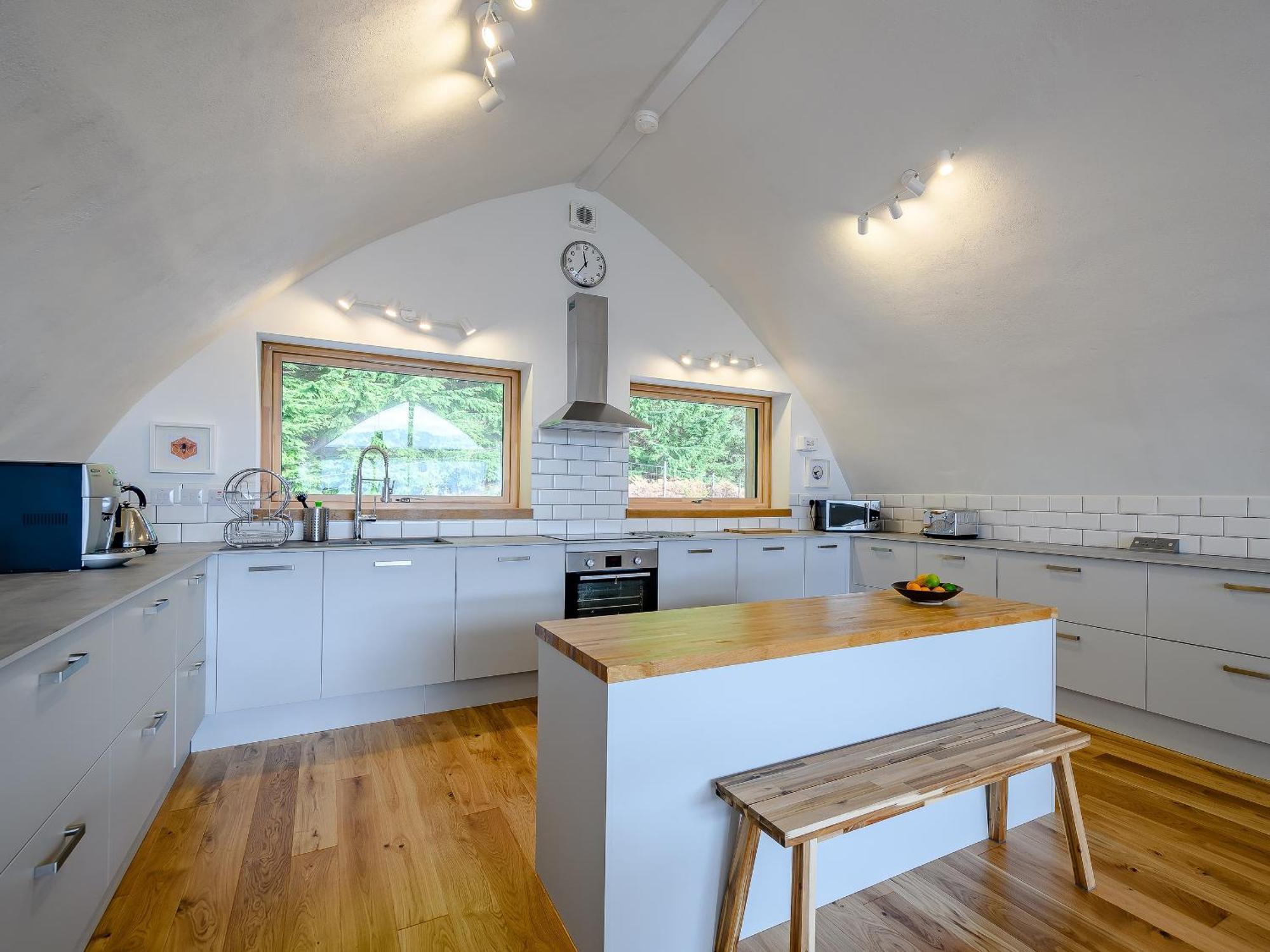 Jack Strawbale House - Uk7521 Villa Estroncia Exterior foto